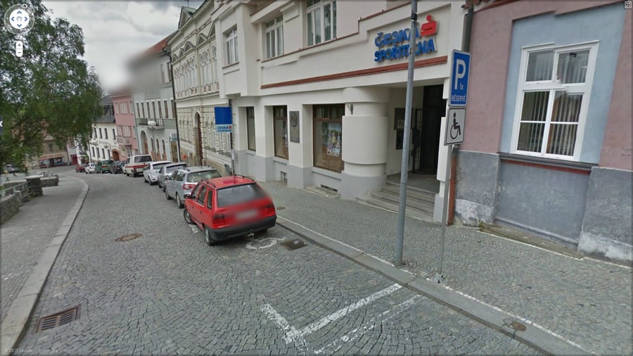 Parkoviště