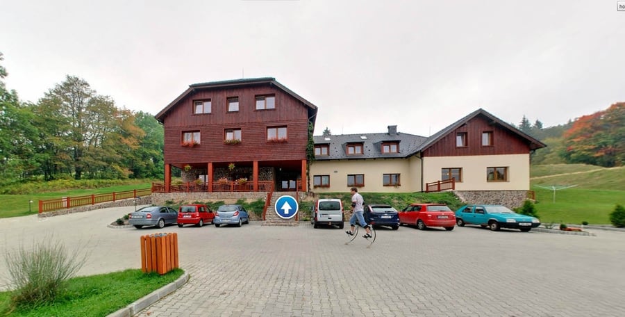 Restaurace v Hotelu České Žleby