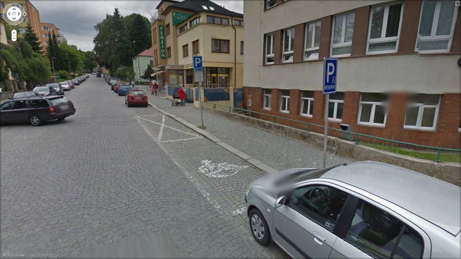 Parkoviště