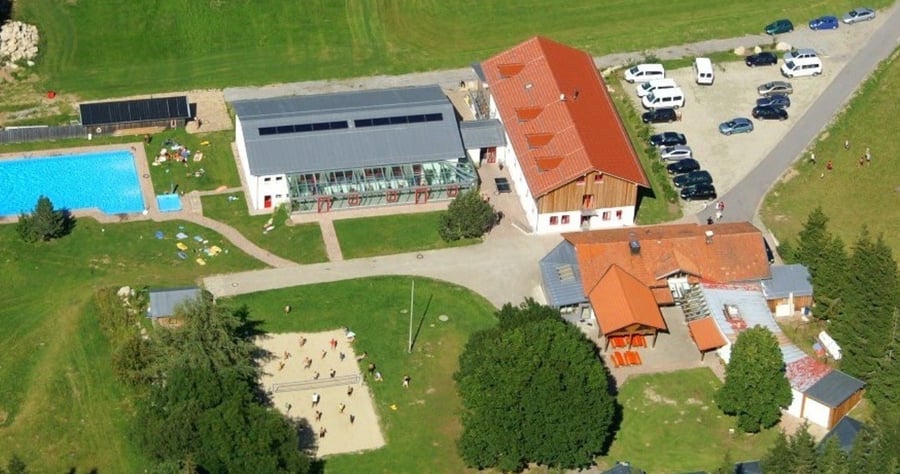 Jugendferiendorf Salvador-Allende-Haus