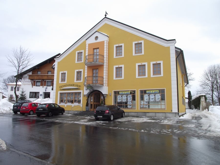 Hotel-Landgasthof Hohenauer Hof