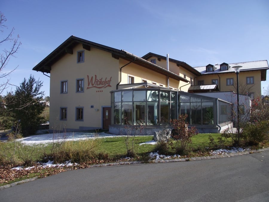 Wellnesshaus Witikohof
