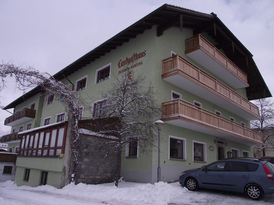 Landgasthaus-Pension Krückl