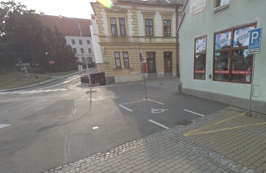 Parkoviště