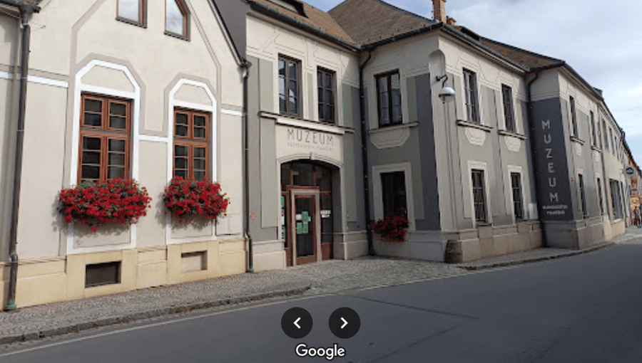 Muzeum Olomouckých tvarůžků Loštice