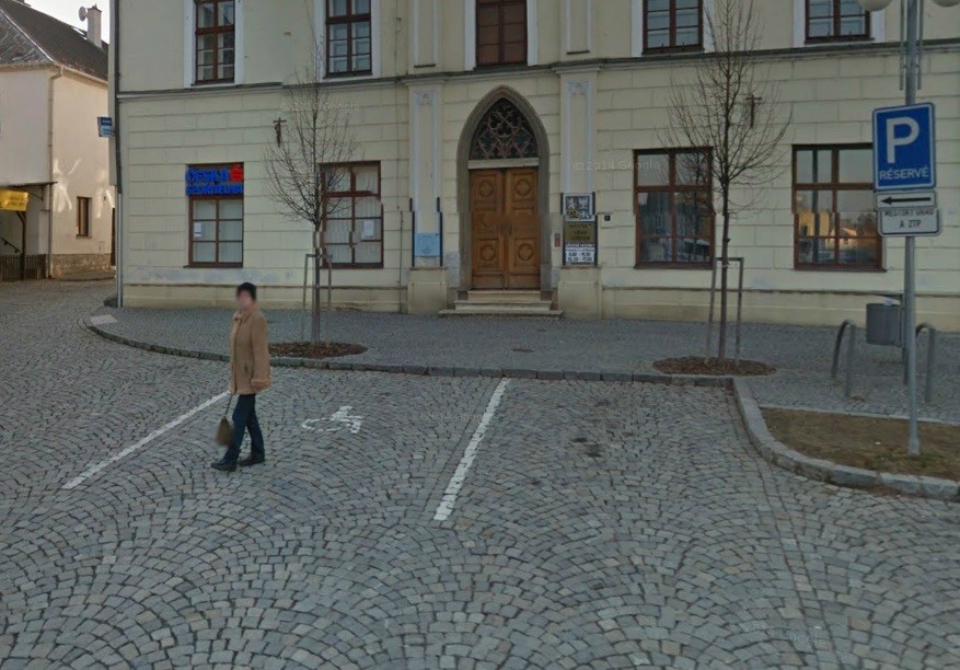 Parkoviště