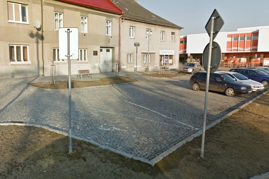 Parkoviště