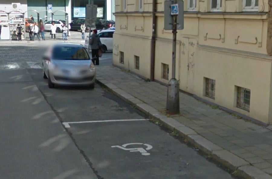 Parkoviště