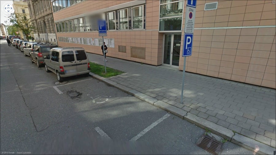 Parkoviště