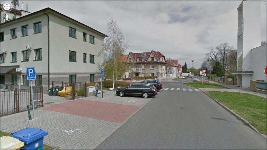 Parkoviště