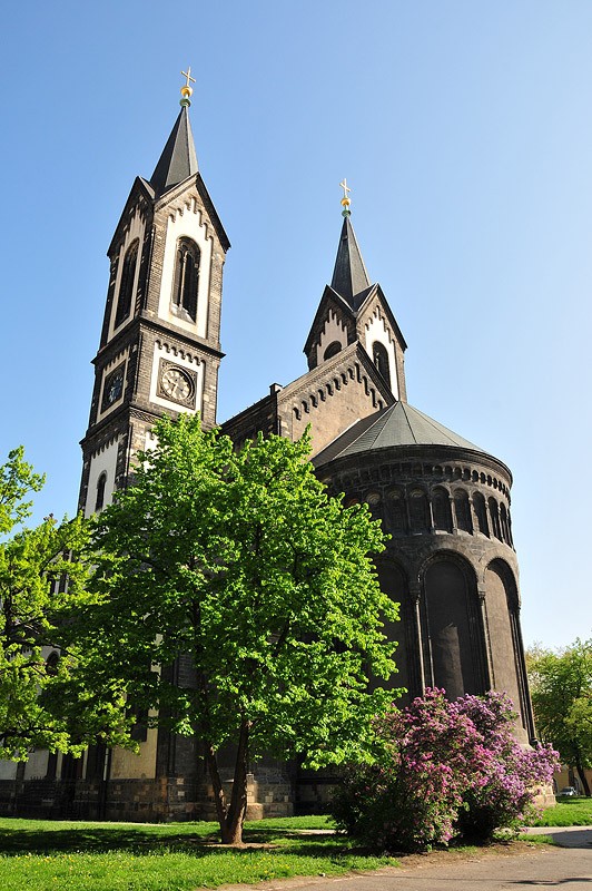 Kostel Sv. Cyrila a Metoděje 