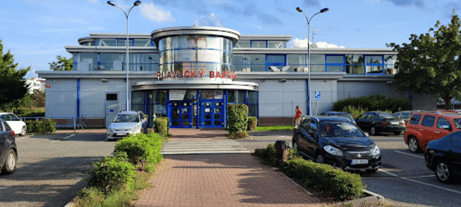 Aquacentrum Lagoon Praha Letňany 