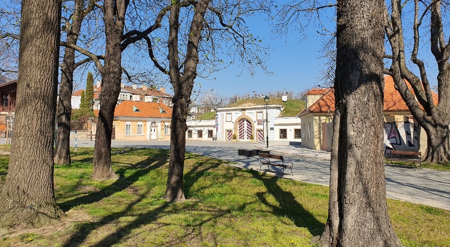 Písecká Brána Praha 6