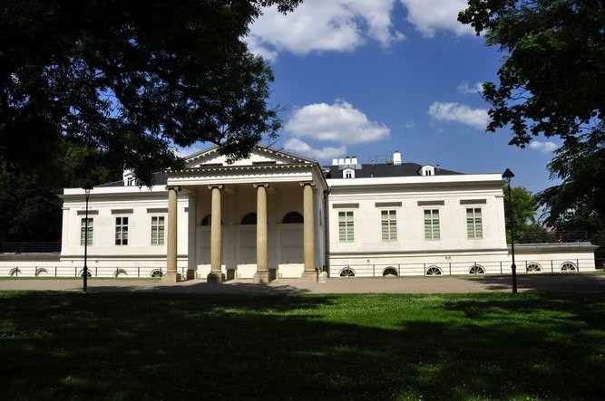 Národopisné muzeum - Musaion