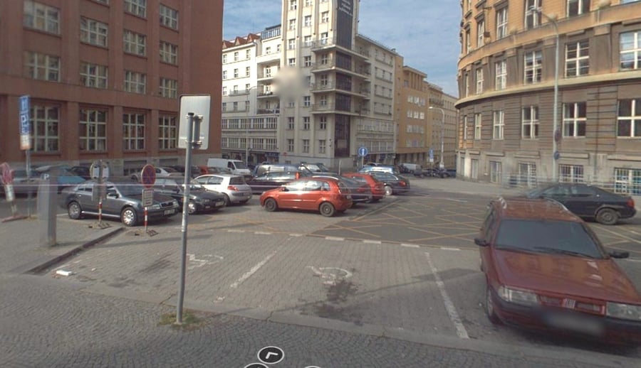 Parkoviště