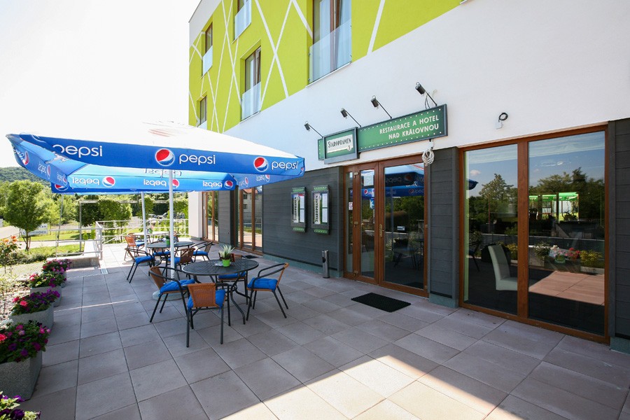 Restaurace Nad Královnou Zbraslav
