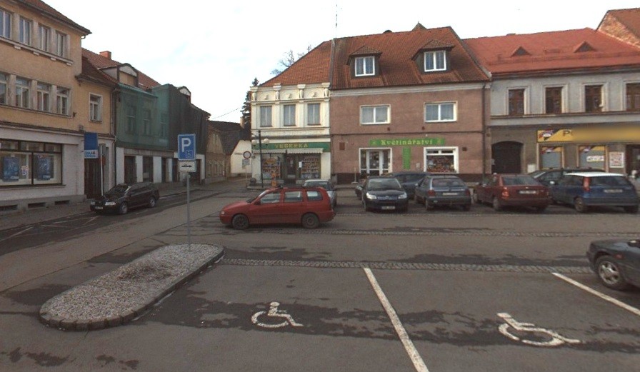 Parkoviště