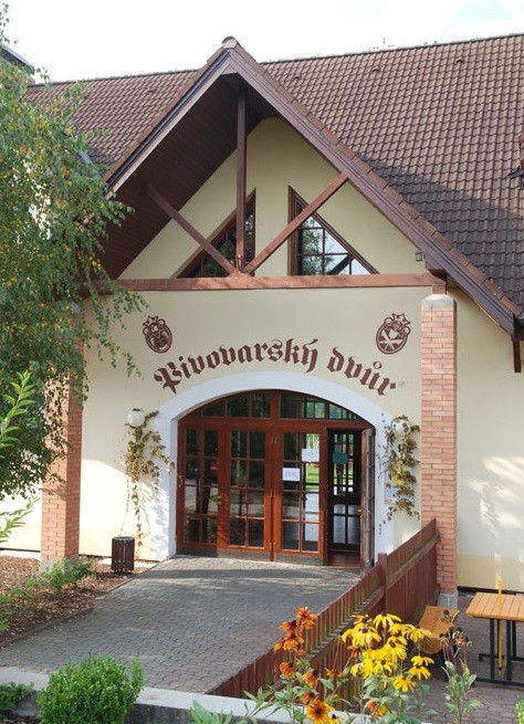 Restaurace Pivovarský dvůr