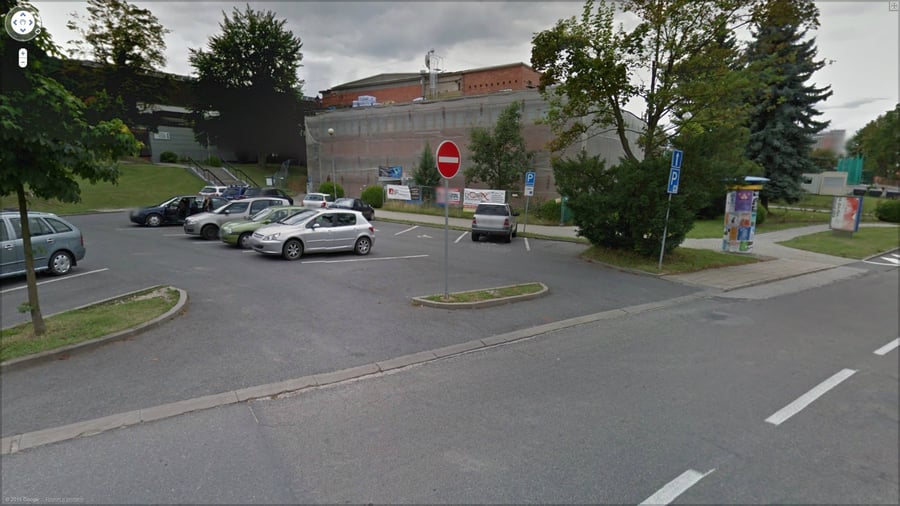 Parkoviště