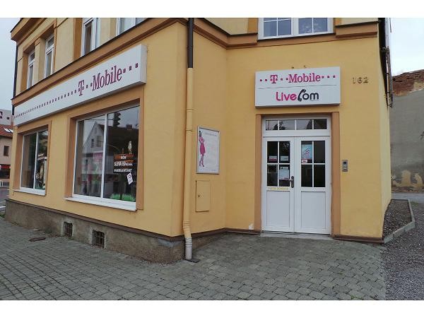 Prodejna T-Mobile