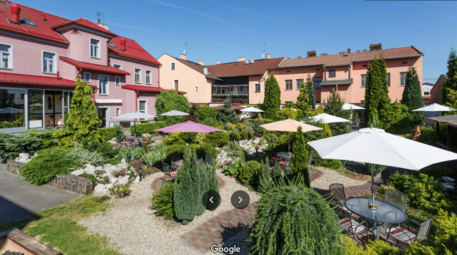 Restaurace Roxbery Ostrava