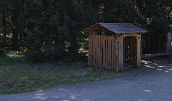 Veřejné WC