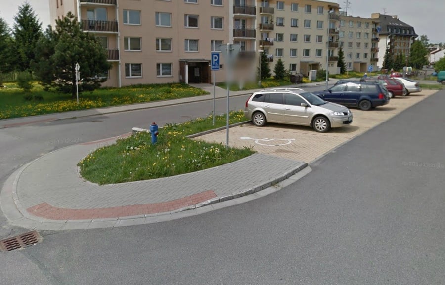 Parkoviště