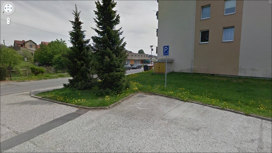 Parkoviště