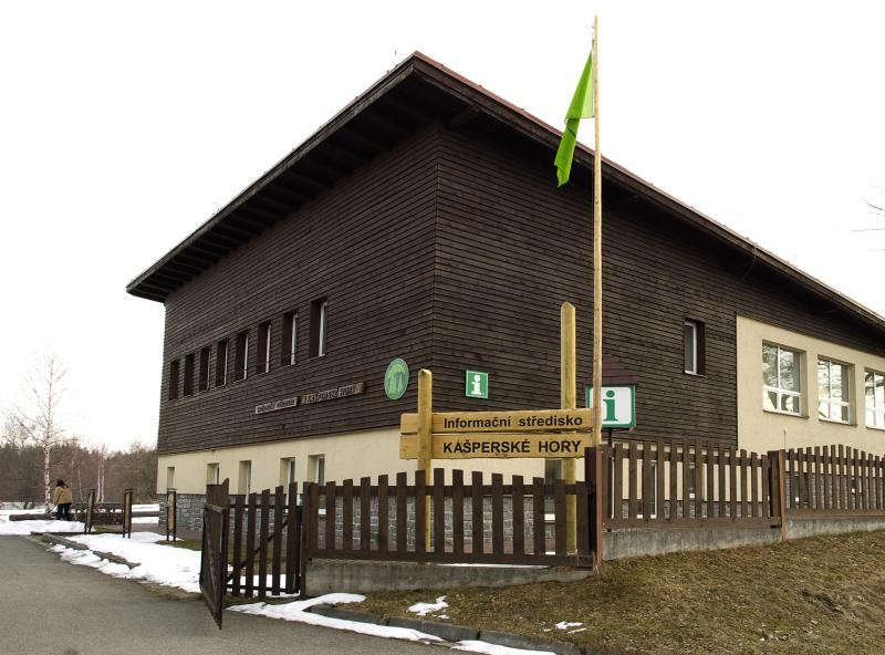 IS a středisko environmentální výchovy Kašperské Hory