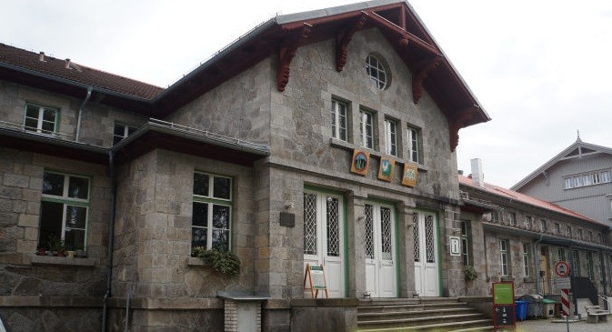 Informační centrum Alžbětín