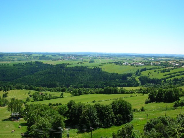 Rozhledna Karasín