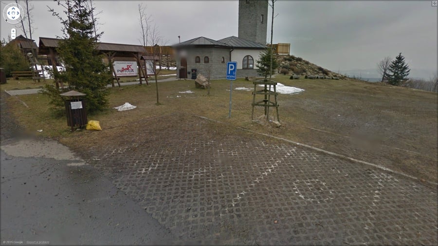 Parkoviště