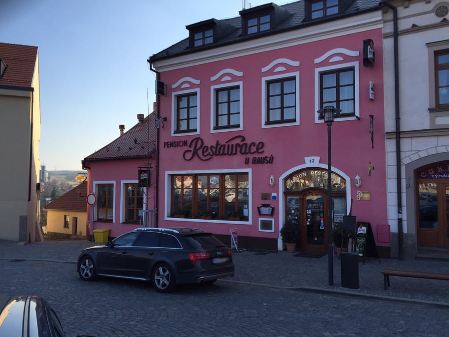 Hotel U Raušů ***