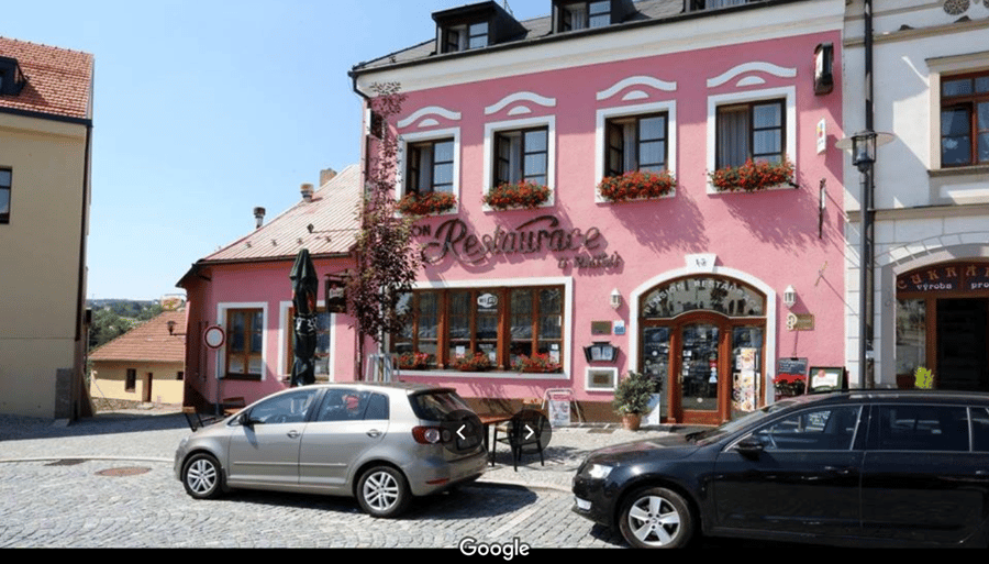 Restaurace U Raušů Velká Bíteš