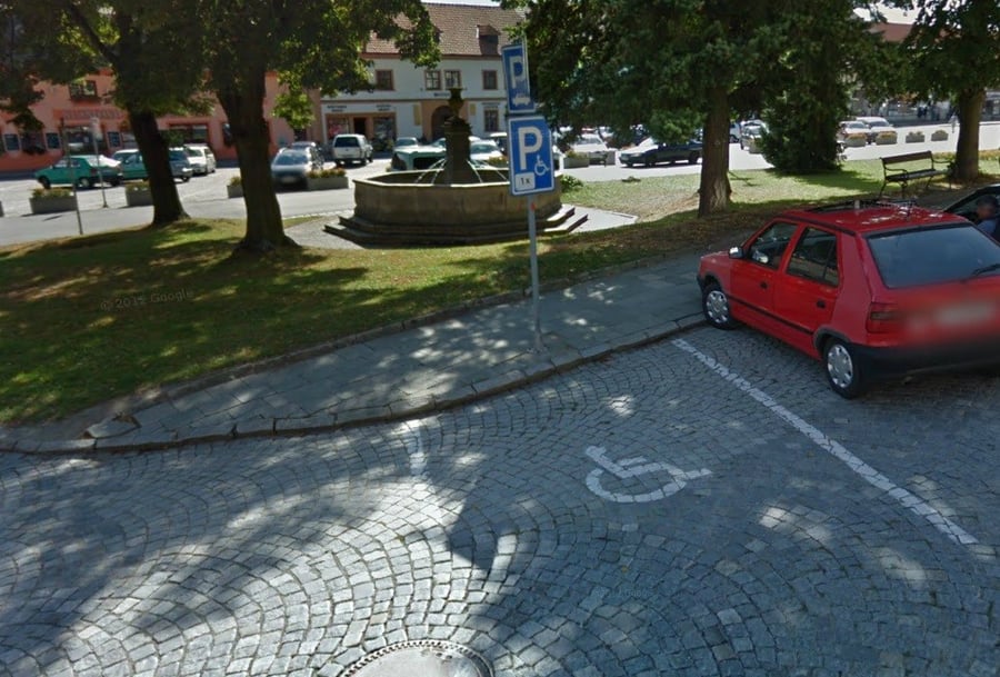 Parkoviště