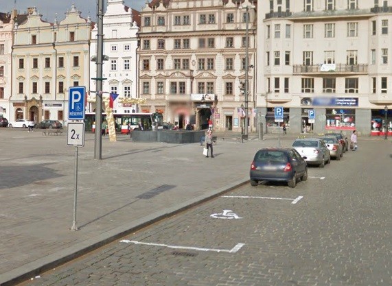 Parkoviště