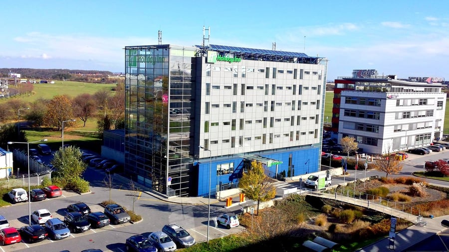 Holiday Inn Prague Airport ****