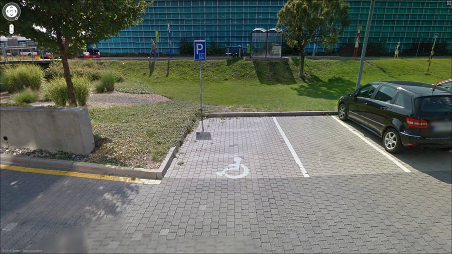 Parkoviště