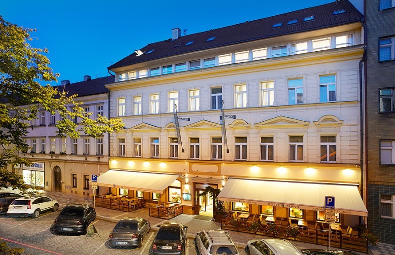 Hotel Alwyn