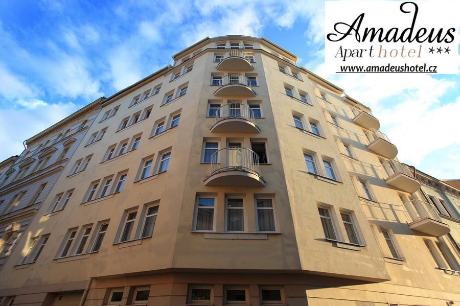 Hotel Amadeus Praha