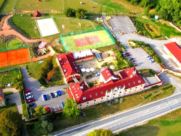 Hotel Allvet***