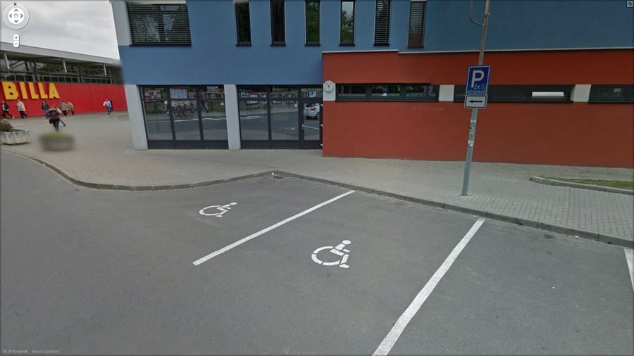 Parkoviště