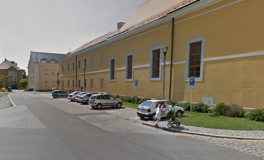 Parkoviště