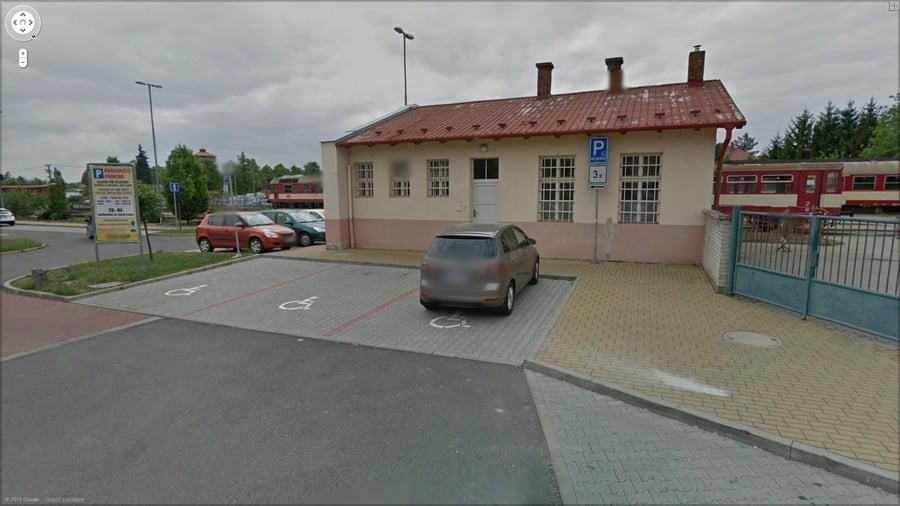 Parkoviště