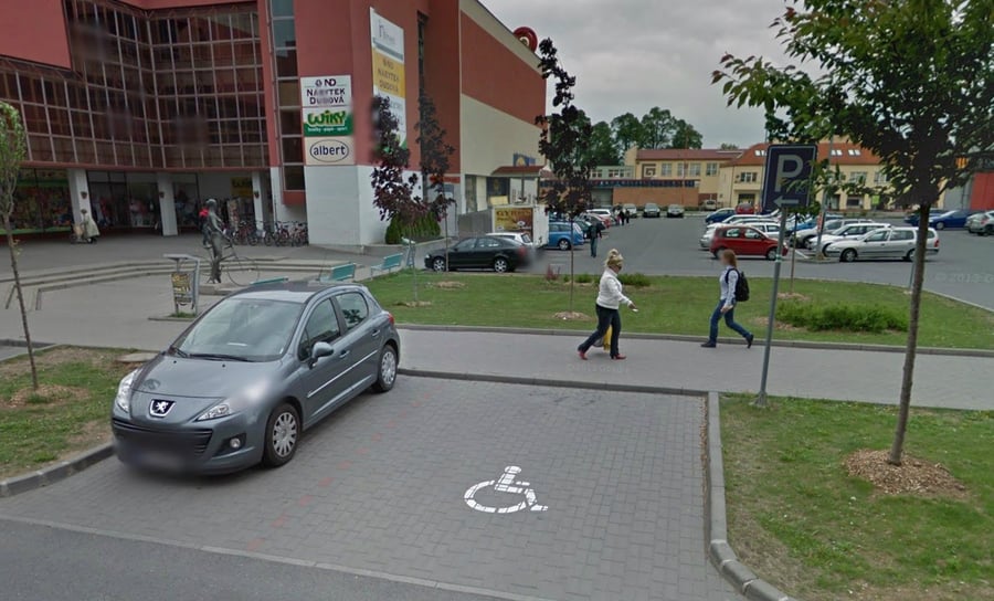 Parkoviště