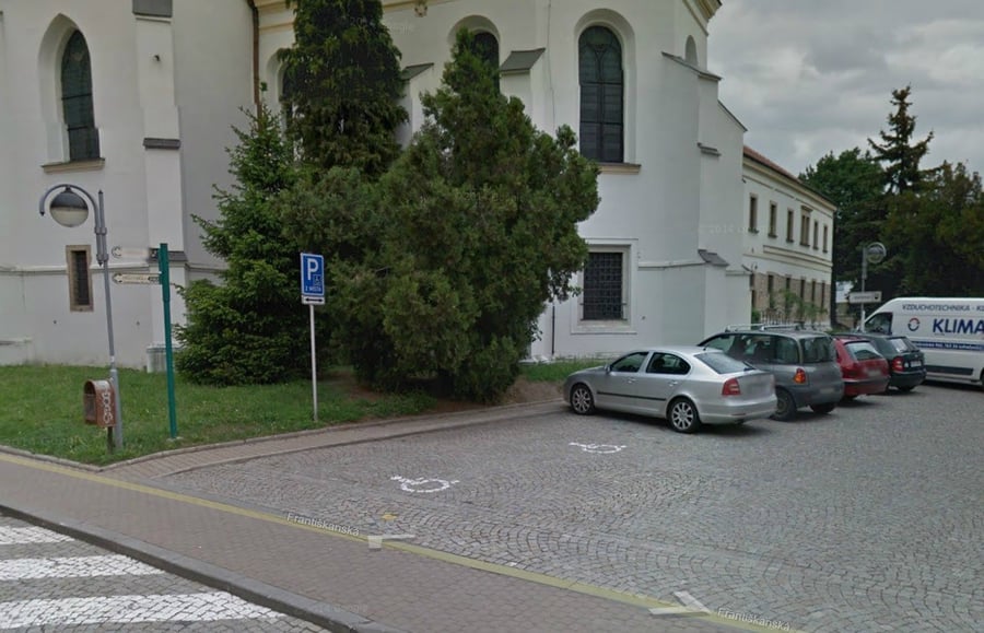 Parkoviště
