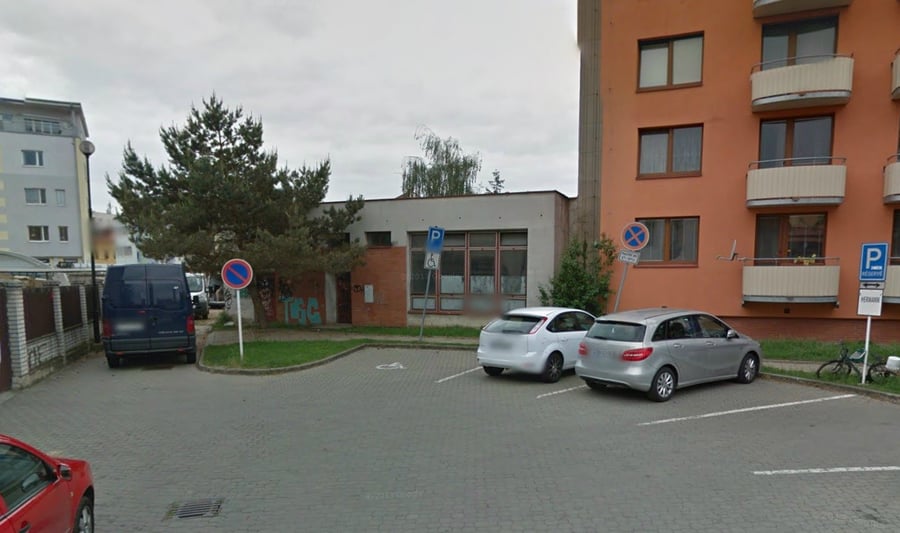 Parkoviště