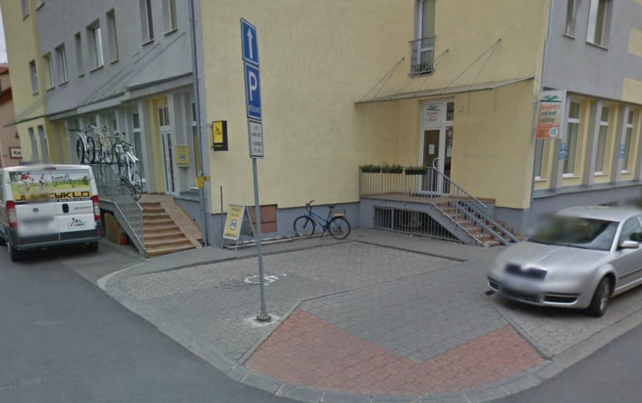 Parkoviště