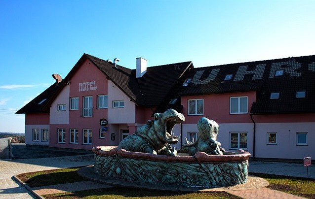 Hotel U Hrocha
