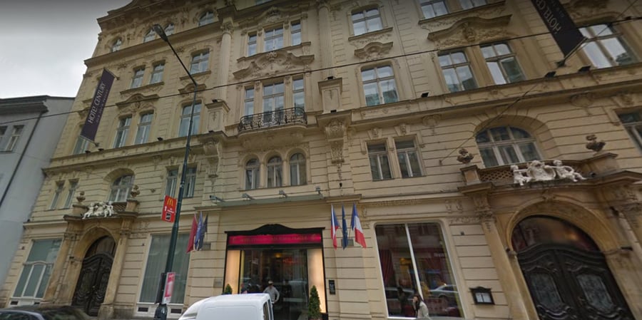 Hotel Century Old Town Prague